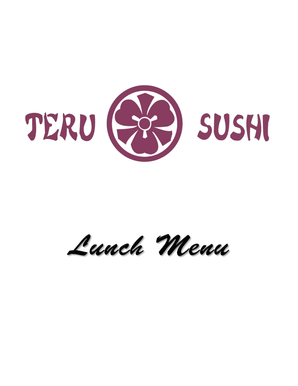 Teru Sushi | restaurant | 1844 Fort Union Blvd #3, Salt Lake City, UT 84121, USA | 8019430484 OR +1 801-943-0484
