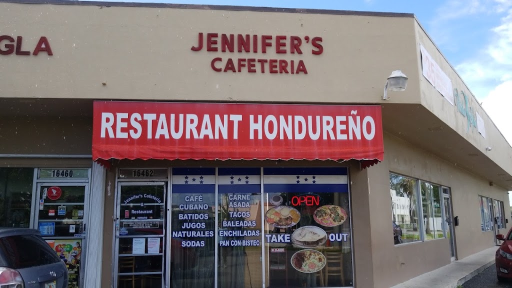 Jennifers Cafeteria | restaurant | 16462 NE 16th Ave, North Miami Beach, FL 33162, USA | 3059403180 OR +1 305-940-3180
