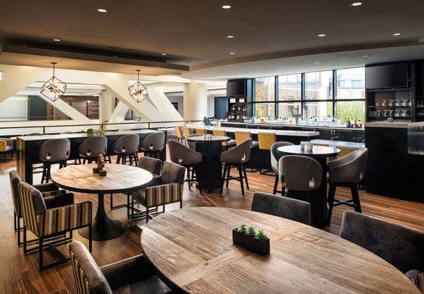 Iron & Oak | restaurant | 1001 Broadway, Oakland, CA 94607, USA | 5104514000 OR +1 510-451-4000