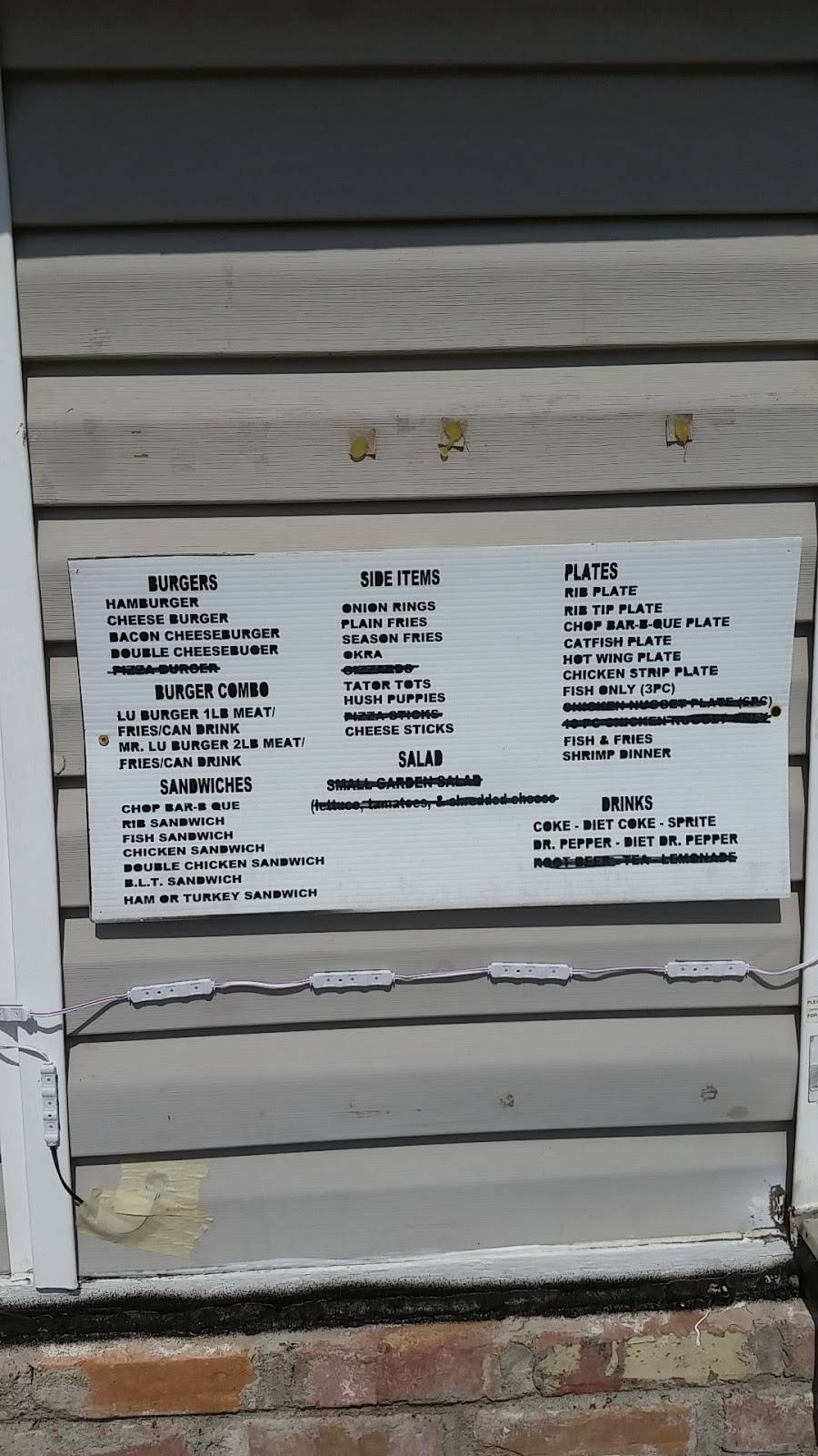 BBQ Express | restaurant | Parkin, AR 72373, USA | 8707557832 OR +1 870-755-7832