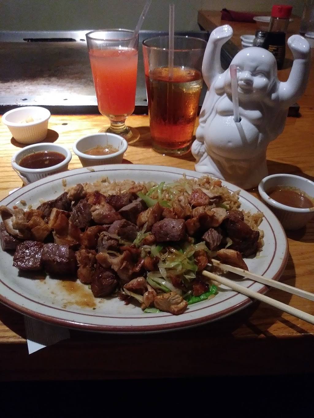 Sumo Japanese Steak House | restaurant | 116 S Independence Blvd #108, Virginia Beach, VA 23462, USA | 7574976420 OR +1 757-497-6420