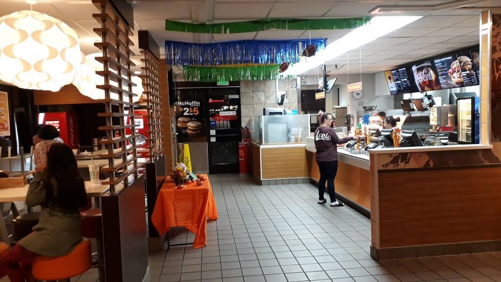 McDonalds | cafe | 267 Reservation Rd, Marina, CA 93933, USA | 8313849004 OR +1 831-384-9004