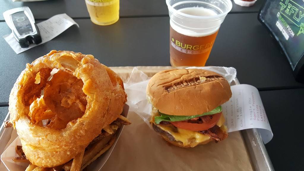 BurgerFi | restaurant | 801 Main St, North Myrtle Beach, SC 29582, USA | 8434916492 OR +1 843-491-6492