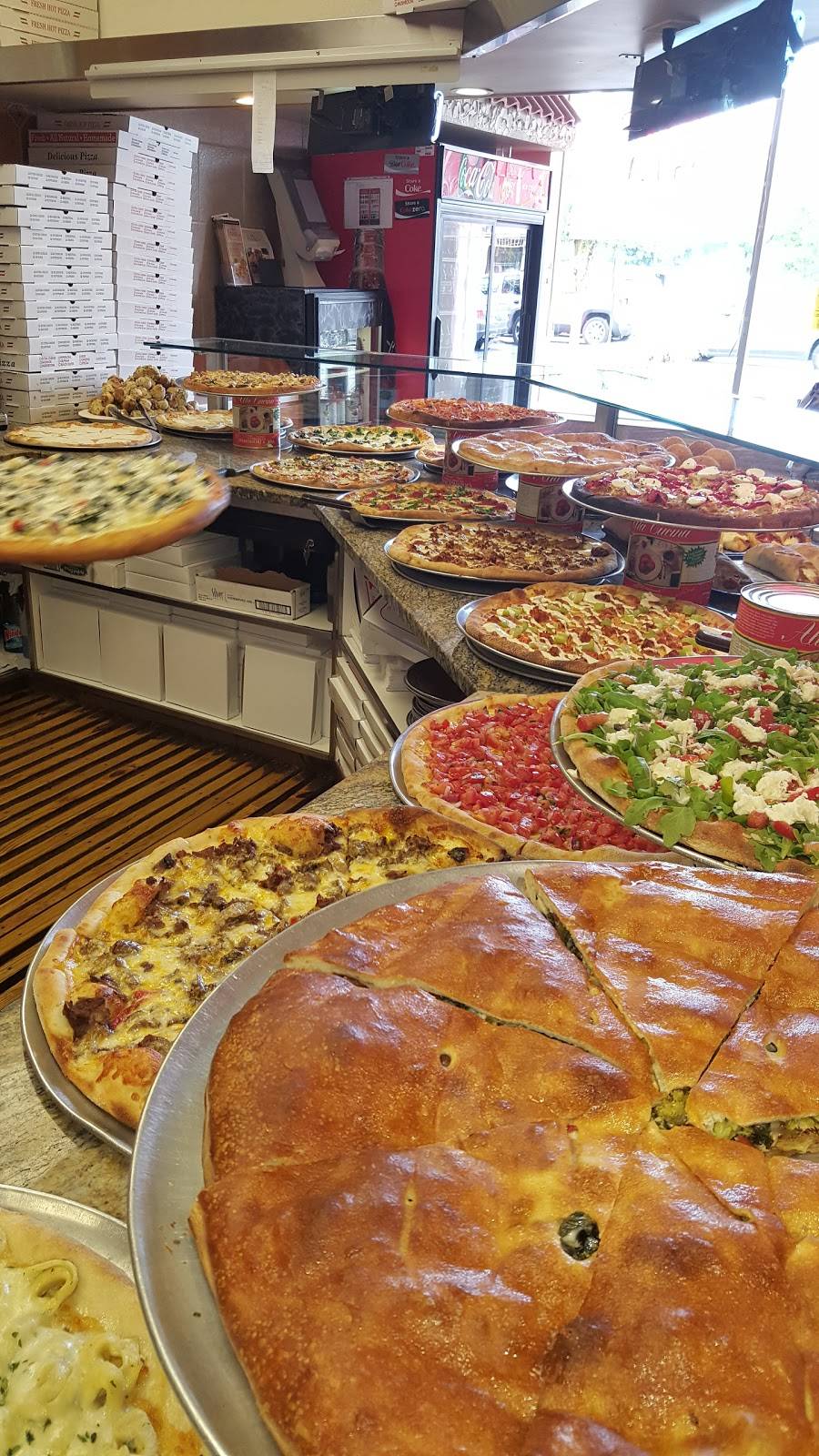 Franks Pizza of Oakland | restaurant | 350 Ramapo Valley Rd, Oakland, NJ 07436, USA | 2016510900 OR +1 201-651-0900