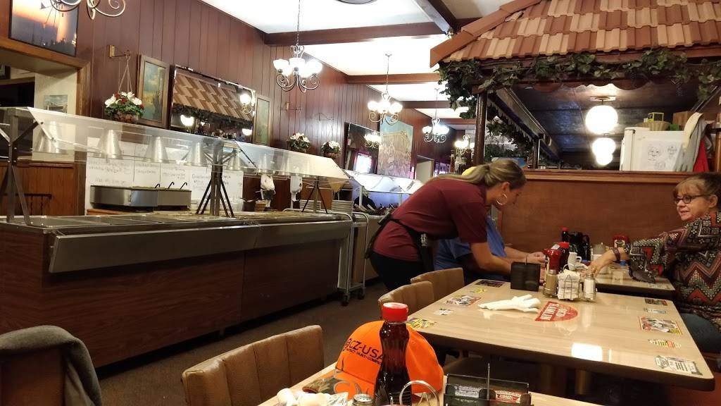 Old Hamlin Restaurant | restaurant | 122 W Ludington Ave, Ludington, MI 49431, USA | 2318434251 OR +1 231-843-4251