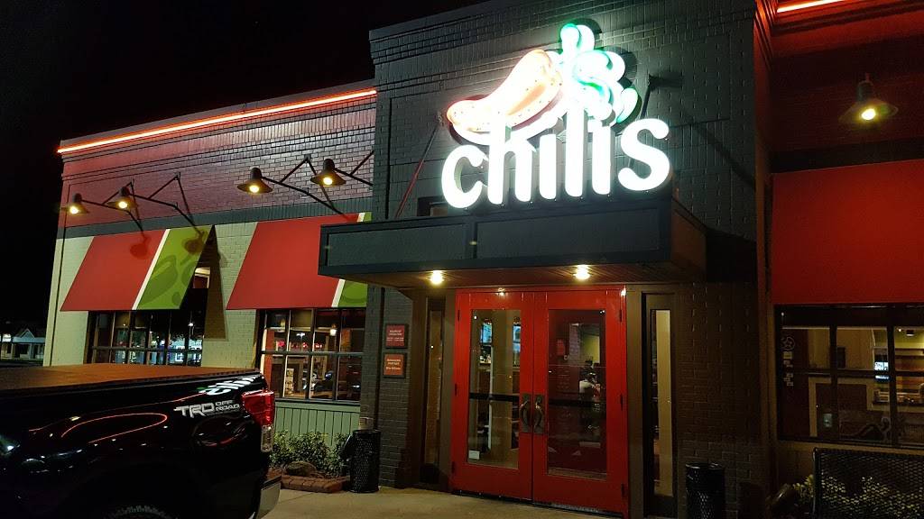 Chilis Grill & Bar | meal takeaway | 955 N Wickham Rd, Melbourne, FL 32935, USA | 3217579449 OR +1 321-757-9449