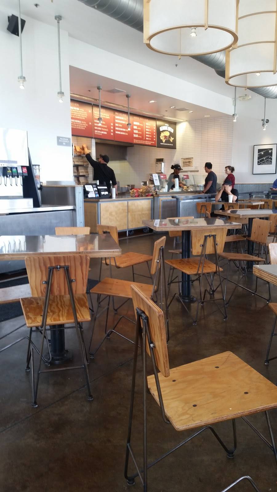 Chipotle Mexican Grill | restaurant | 1409 Hamner Ave, Norco, CA 92860, USA | 9518170447 OR +1 951-817-0447