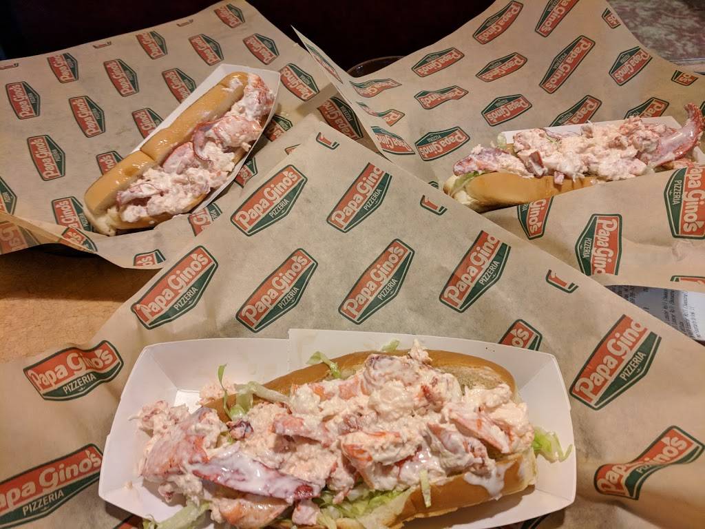 Papa Ginos | restaurant | 2899 Cranberry Hwy, East Wareham, MA 02538, USA | 5082957474 OR +1 508-295-7474