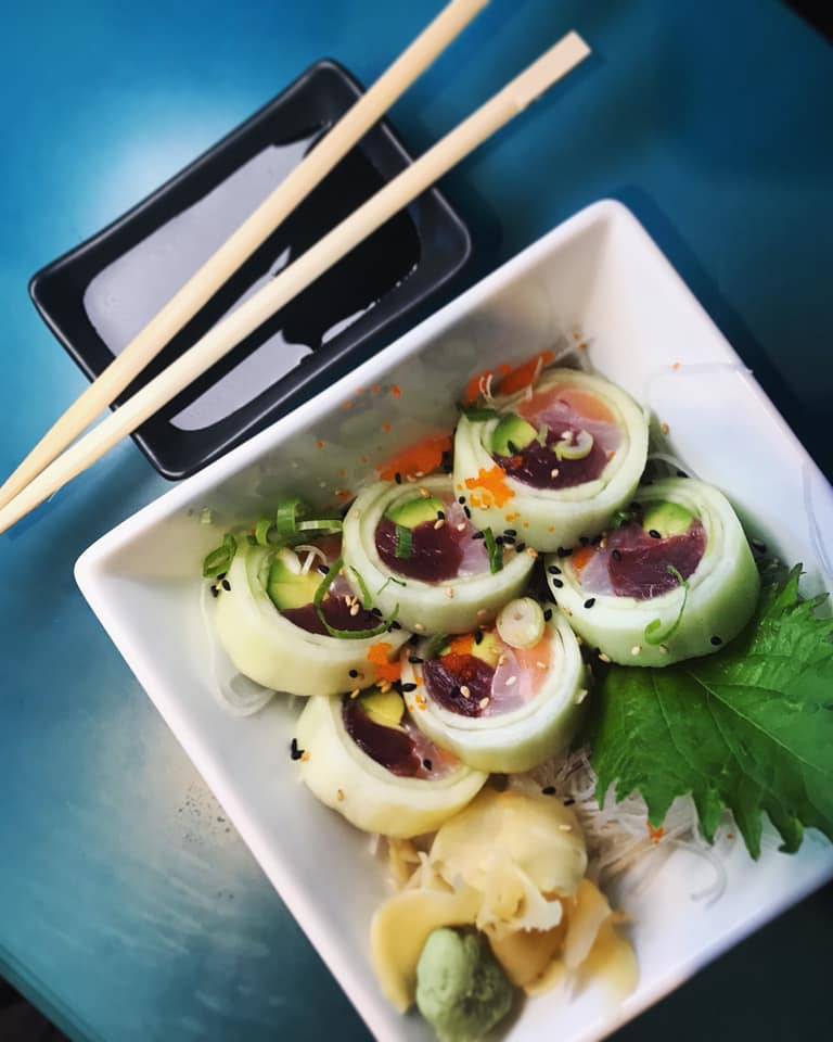 Naked Grill Sushi & Yakitori | restaurant | 2748 Lighthouse Point E, Baltimore, MD 21224, USA | 4105348888 OR +1 410-534-8888