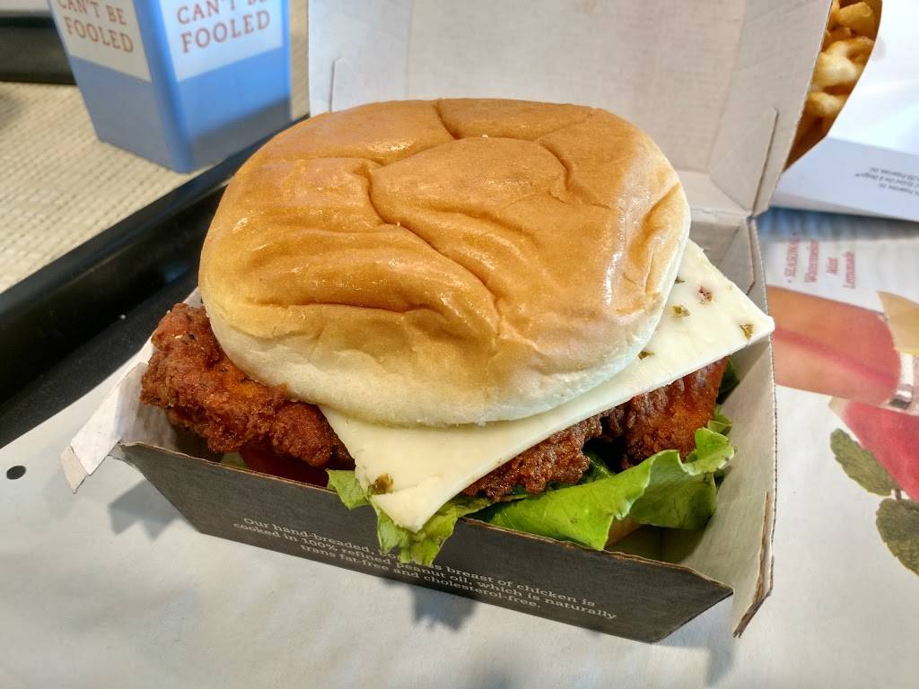 Chick-fil-A | restaurant | 5539 Auto Mall Pkwy, Fremont, CA 94538, USA | 5103531678 OR +1 510-353-1678