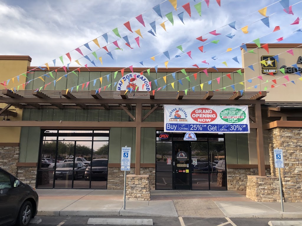 Harbor Seafood Cajun House | restaurant | 3414 W Southern Ave #168, Phoenix, AZ 85041, USA | 6022686375 OR +1 602-268-6375