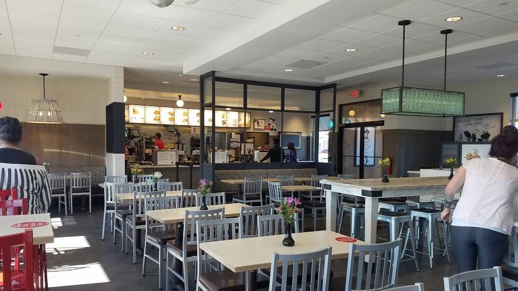 Chick-fil-A | restaurant | 5617 W Saginaw Hwy, Lansing, MI 48917, USA | 5173217800 OR +1 517-321-7800