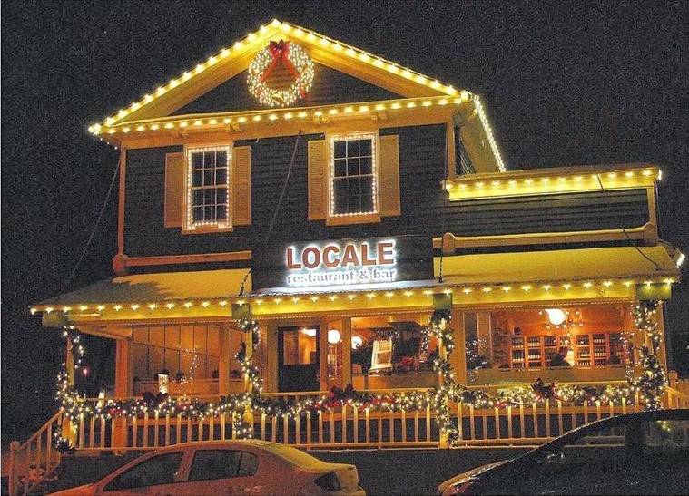 LOCALE King City Restaurant/Bar | restaurant | 12981 Keele St, King City, ON L7B 1G2, Canada | 9058332500 OR +1 905-833-2500