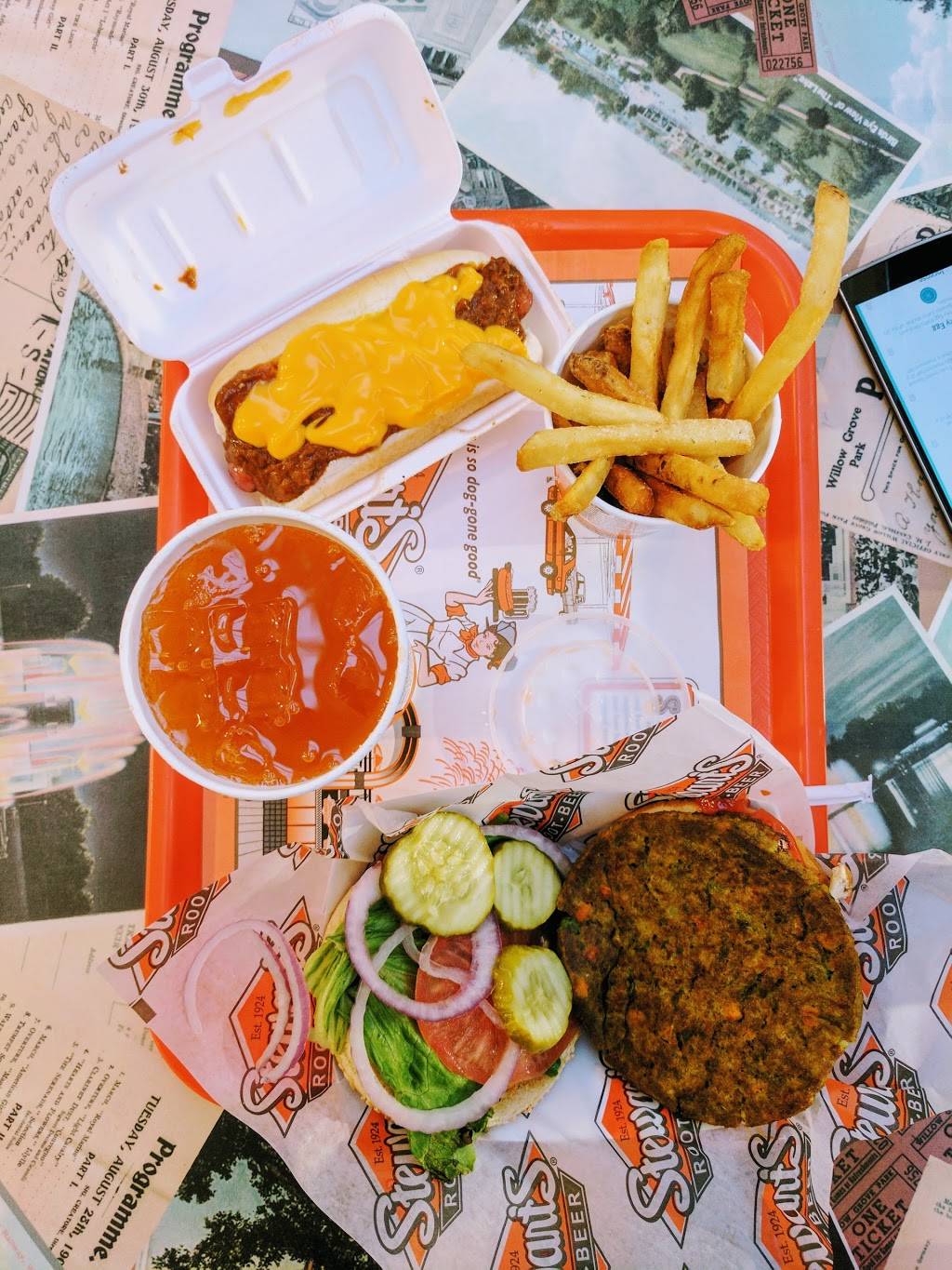 Stewart’s | restaurant | 2500 W Moreland Rd, Willow Grove, PA 19090, USA | 2676476682 OR +1 267-647-6682