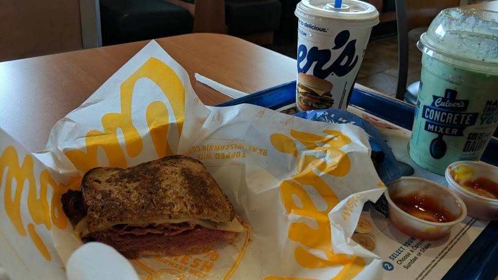 Culvers | restaurant | 8500 Mexico Rd, OFallon, MO 63366, USA | 6362811425 OR +1 636-281-1425