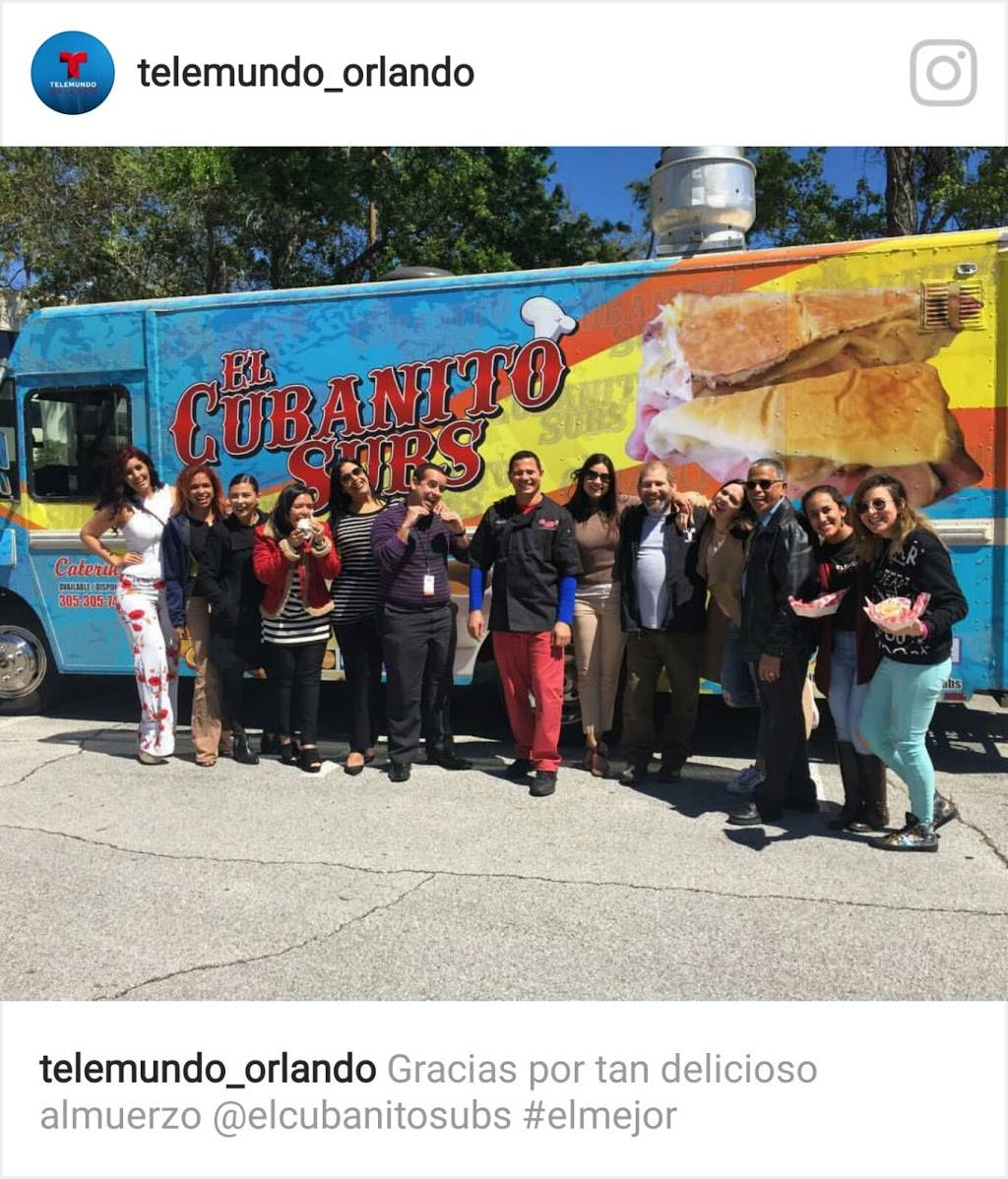 El Cubanito Subs | restaurant | 2301 N Forsyth Rd, Orlando, FL 32807, USA | 3053057438 OR +1 305-305-7438