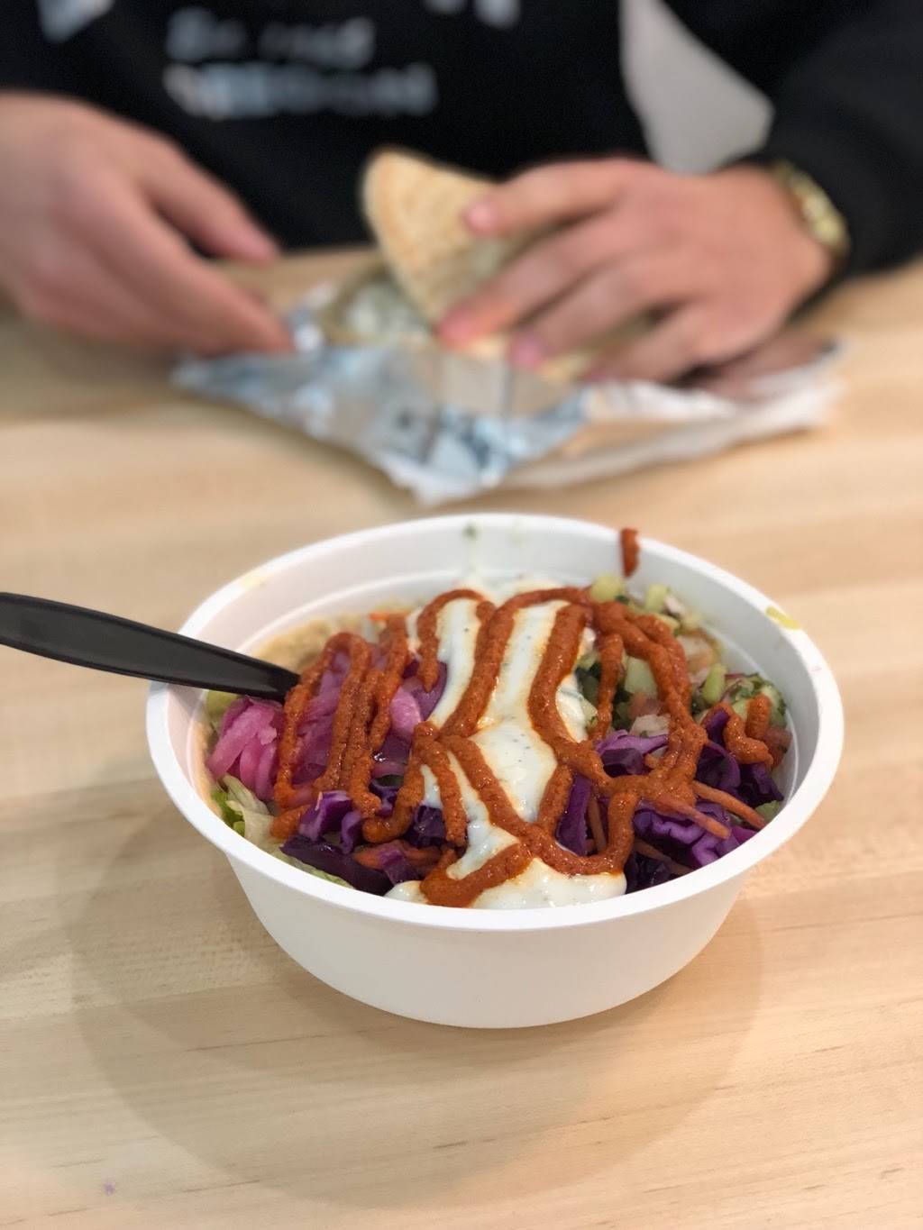 Babas Mediterranean Grill | restaurant | 10215 NE Cascades Pkwy, Portland, OR 97220, USA | 5038890138 OR +1 503-889-0138