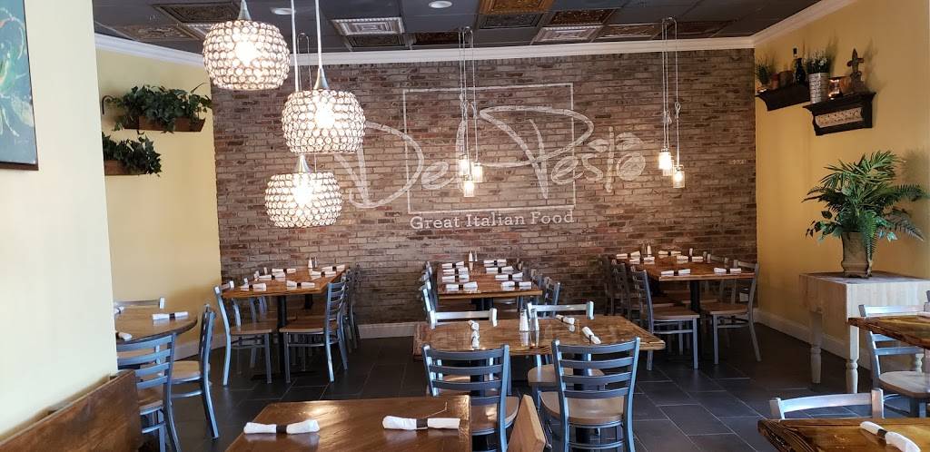 Del Pesto Jupiter | restaurant | 201 US-1, Jupiter, FL 33477, USA | 5617689533 OR +1 561-768-9533