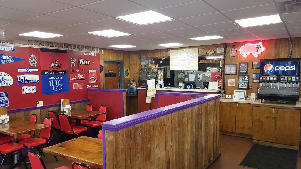 Holy Smokes Bar-B-Que & Catering | restaurant | 7508 Preston Hwy, Louisville, KY 40219, USA | 5029685657 OR +1 502-968-5657