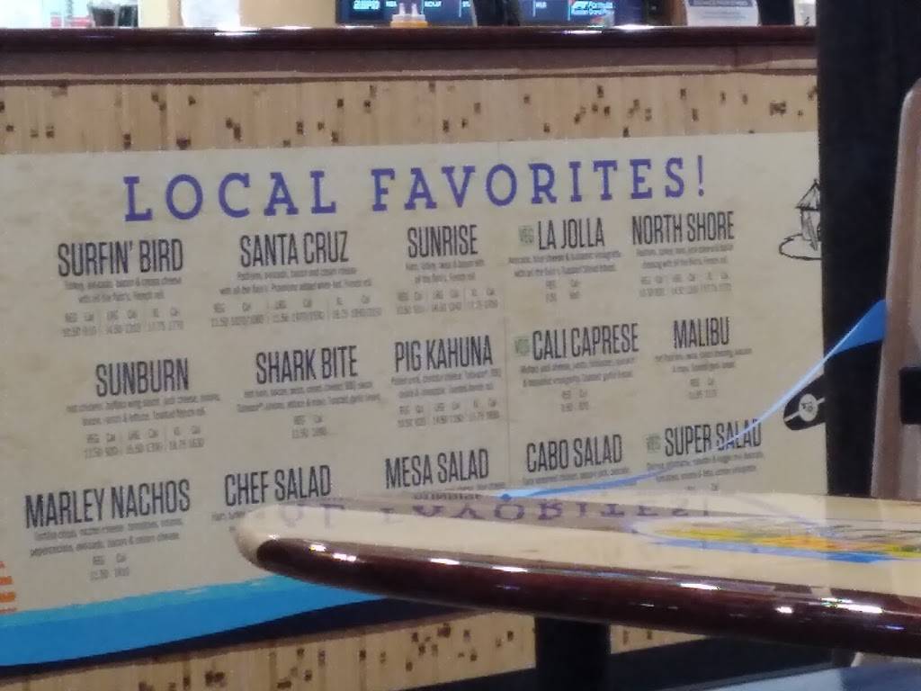 Beach Hut Deli | restaurant | 381 Soquel Ave, Santa Cruz, CA 95062, USA | 8314316921 OR +1 831-431-6921