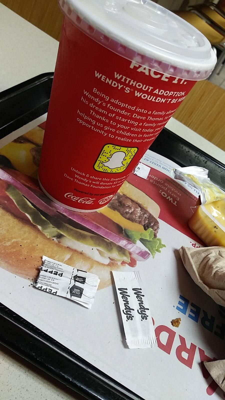 Wendys | restaurant | 4961 US Hwy 290 West, Austin, TX 78735, USA | 5125963312 OR +1 512-596-3312