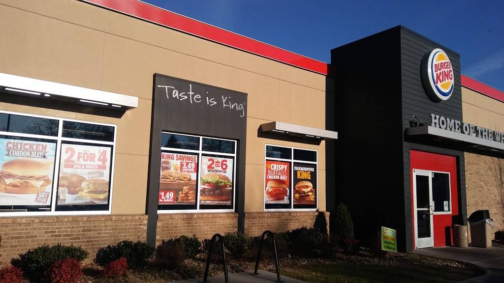 Burger King | restaurant | 4030 Shelbyville Rd, Louisville, KY 40207, USA | 5028969124 OR +1 502-896-9124