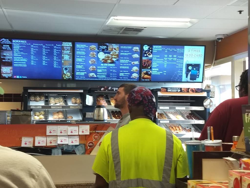 Dunkin Donuts | cafe | 1100 IL-83, Bensenville, IL 60106, USA | 6307871007 OR +1 630-787-1007