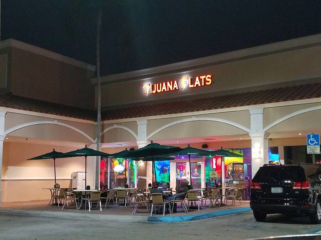 Tijuana Flats | restaurant | 13256 Biscayne Blvd, North Miami, FL 33181, USA | 3059817528 OR +1 305-981-7528
