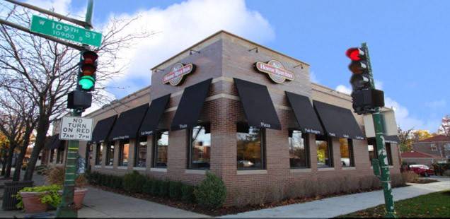 Home Run Inn Pizza | meal delivery | 10900 S Western Ave, Chicago, IL 60643, USA | 7734329696 OR +1 773-432-9696