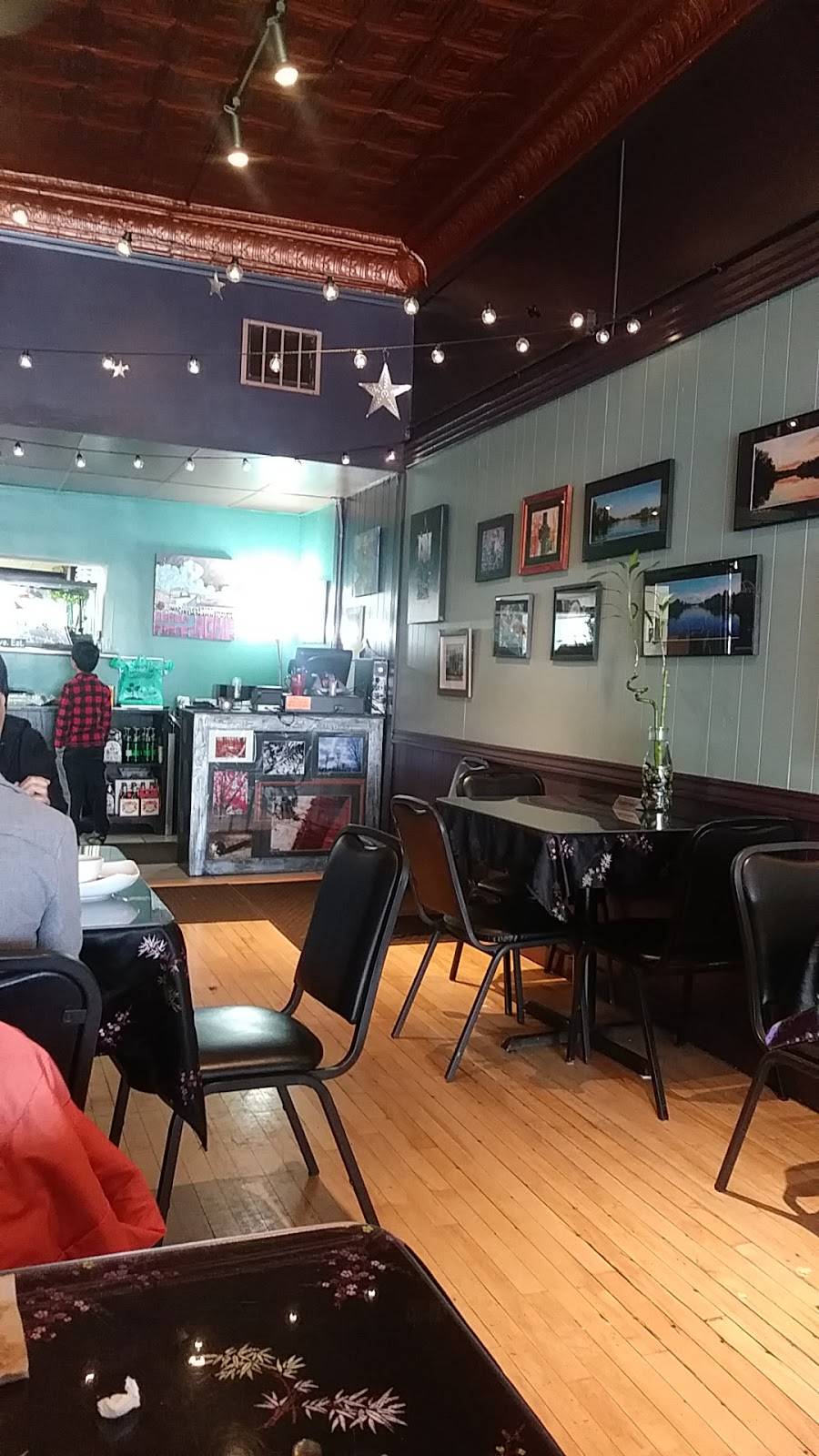 Pasongs Cafe | restaurant | 114 N Michigan Ave, Saginaw, MI 48602, USA | 9897915008 OR +1 989-791-5008