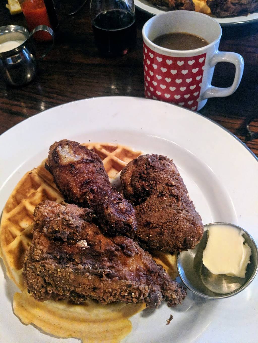 The Front Porch | restaurant | 65 29th St, San Francisco, CA 94110, USA | 4156957800 OR +1 415-695-7800