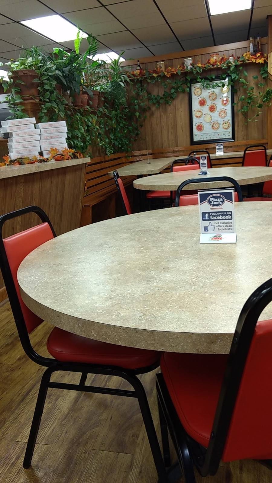 Pizza Joes | restaurant | 128 Spring Ave, Ellwood City, PA 16117, USA | 7247529411 OR +1 724-752-9411