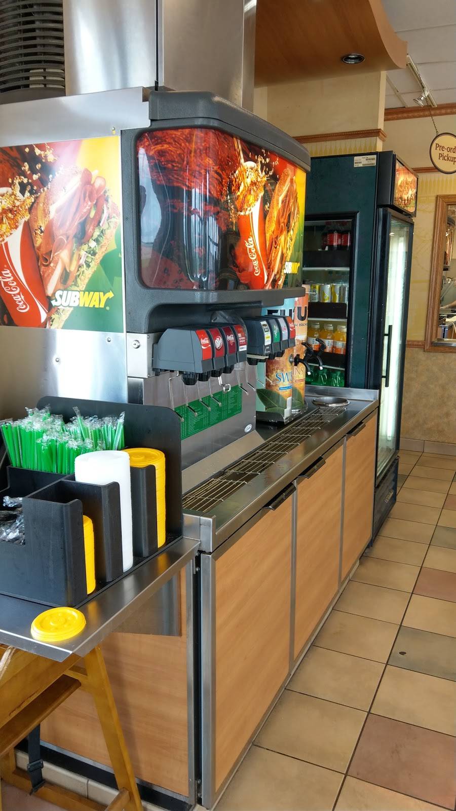 Subway Restaurants | restaurant | 30 Scarlet Oak Ln, Bridgeport, WV 26330, USA | 3049333054 OR +1 304-933-3054
