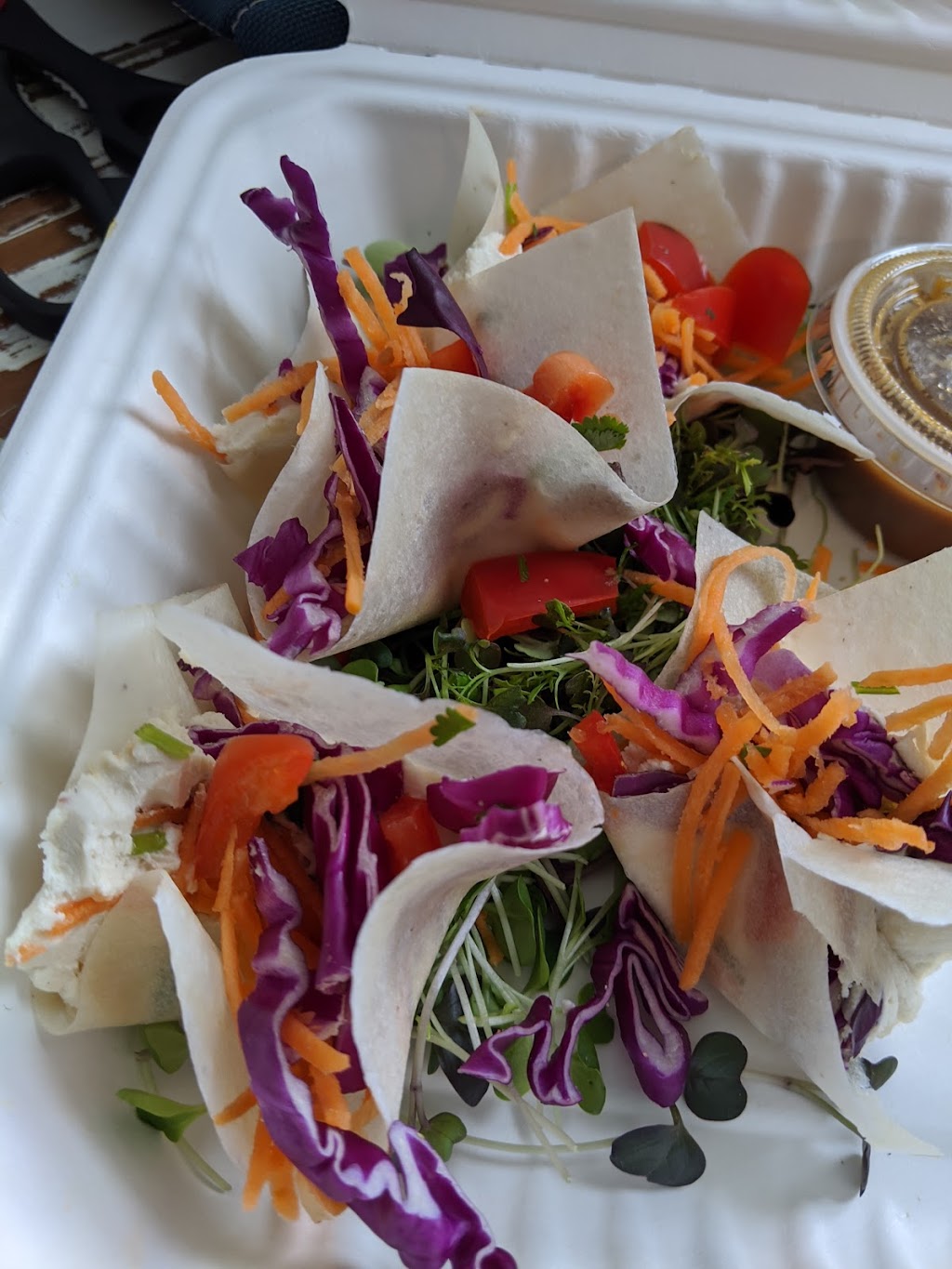 Salud Raw Food | restaurant | 431 NW Franklin Ave, Bend, OR 97703, USA | 5416785368 OR +1 541-678-5368