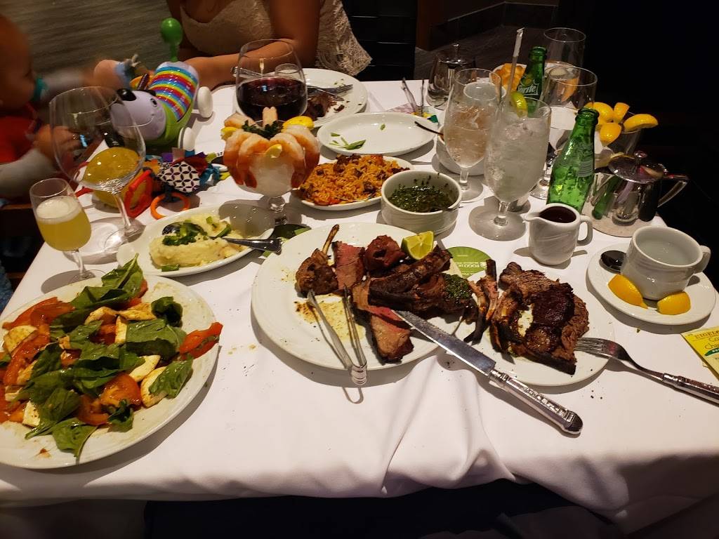 Fogo de Chão Brazilian Steakhouse | restaurant | 360 E Flamingo Rd, Las Vegas, NV 89169, USA | 7024314500 OR +1 702-431-4500