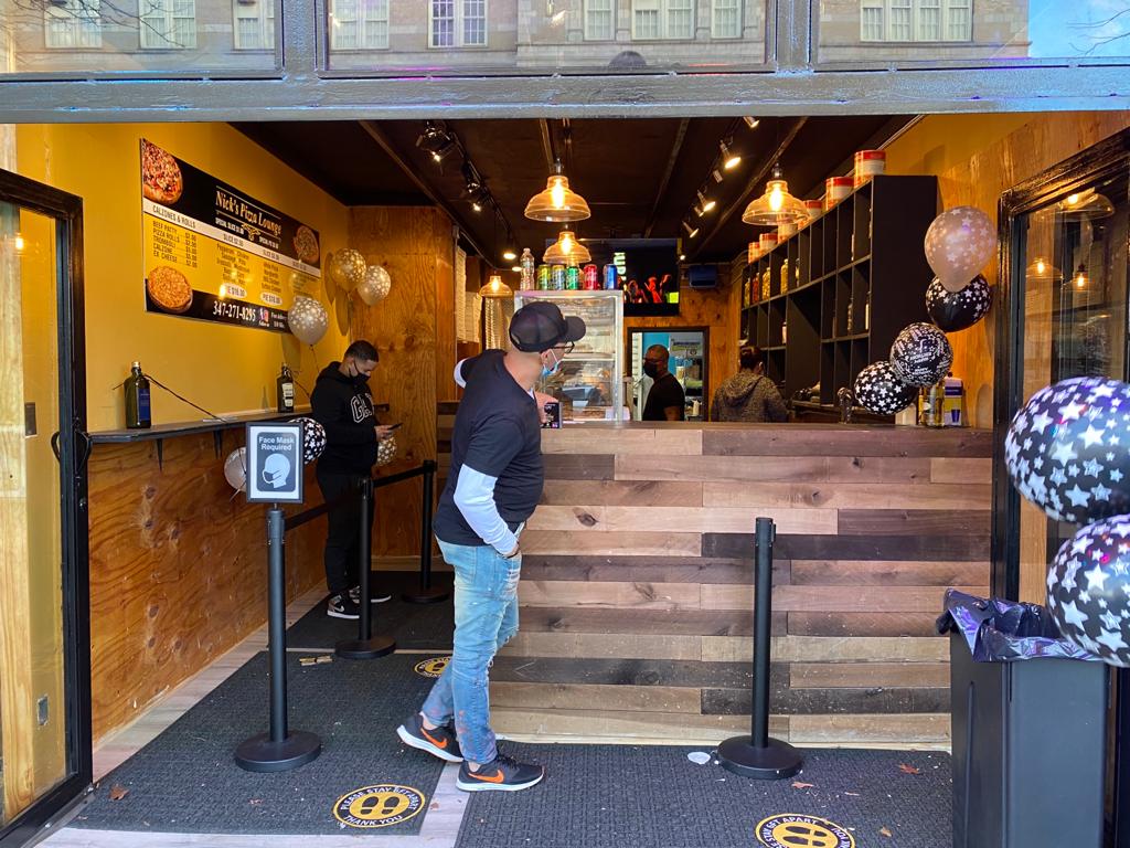 Nicks Pizza Lounge 2 | restaurant | 956 Longwood Ave, Bronx, NY 10459, USA | 3472718295 OR +1 347-271-8295