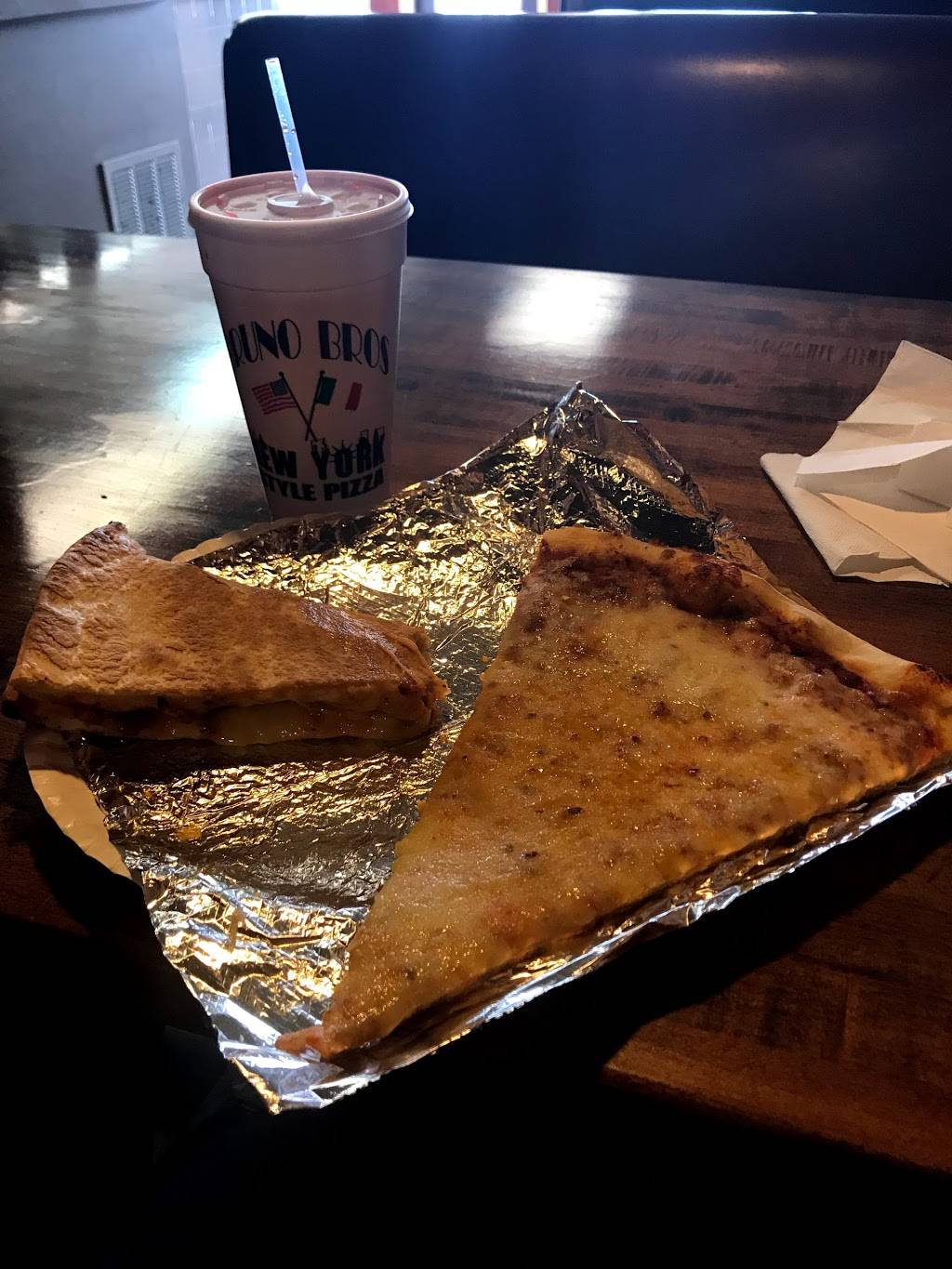 Bruno Bros. Pizza | restaurant | 5549 Mahoning Ave, Austintown, OH 44515, USA | 3302591093 OR +1 330-259-1093