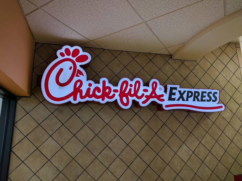 Chick-fil-A | restaurant | 1100 N Dixie Hwy, West Palm Beach, FL 33401, USA | 5618032348 OR +1 561-803-2348