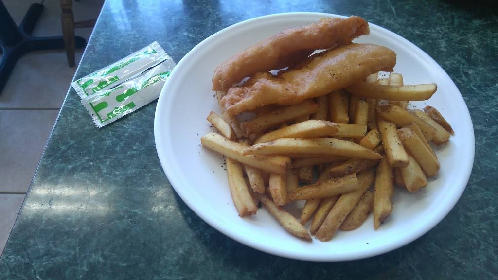 Cooksville Fish And Chips | restaurant | 55 Dundas St E, Mississauga, ON L5A 1W1, Canada | 9052729722 OR +1 905-272-9722