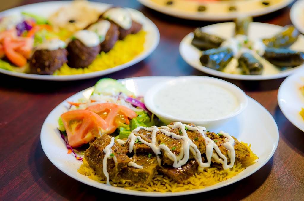 Mediterranean Grill | restaurant | 15253 Bel-Red Rd, Bellevue, WA 98007, USA | 4256446066 OR +1 425-644-6066