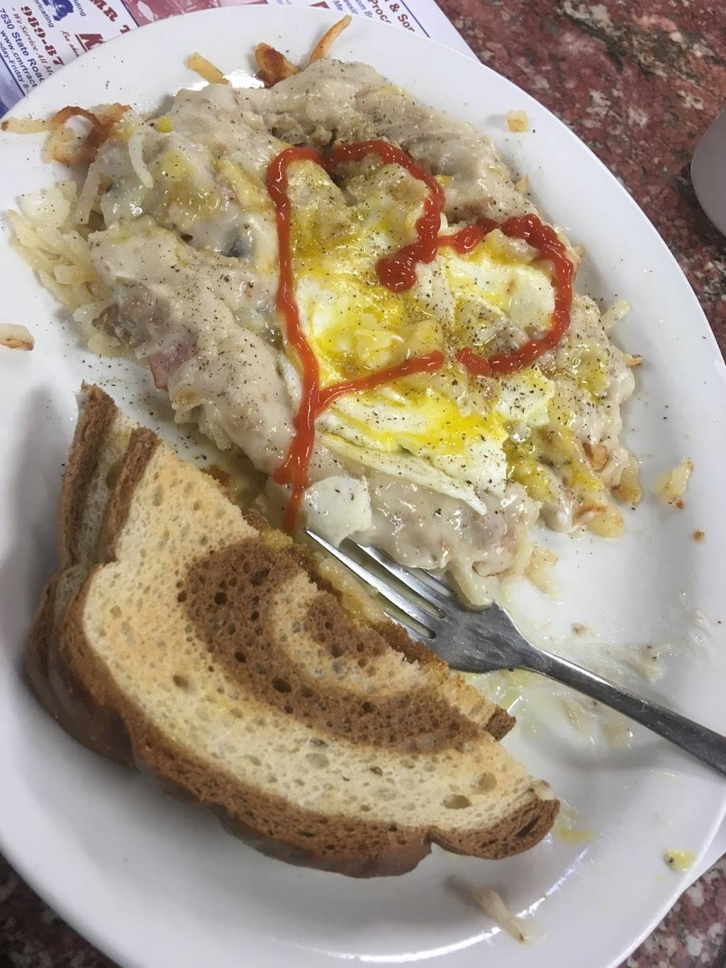 The Diner | restaurant | 894 S Mission Rd, Mt Pleasant, MI 48858, USA | 9897757210 OR +1 989-775-7210