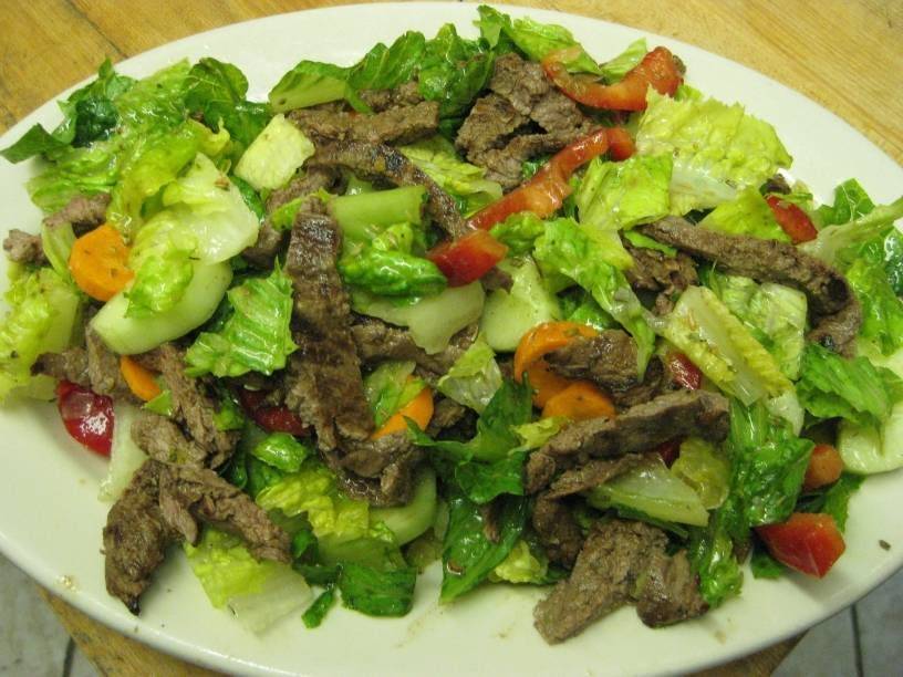 Jerusalem Steakhouse II | restaurant | 1316 Avenue M, Brooklyn, NY 11230, USA | 7183760680 OR +1 718-376-0680