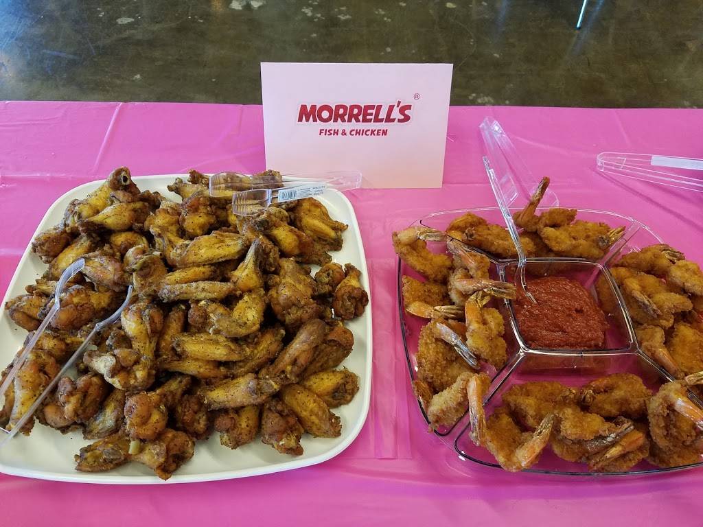 Morrells Fish & Chicken | restaurant | 1024 W Delphi Ave, Marion, IN 46952, USA | 7655737064 OR +1 765-573-7064