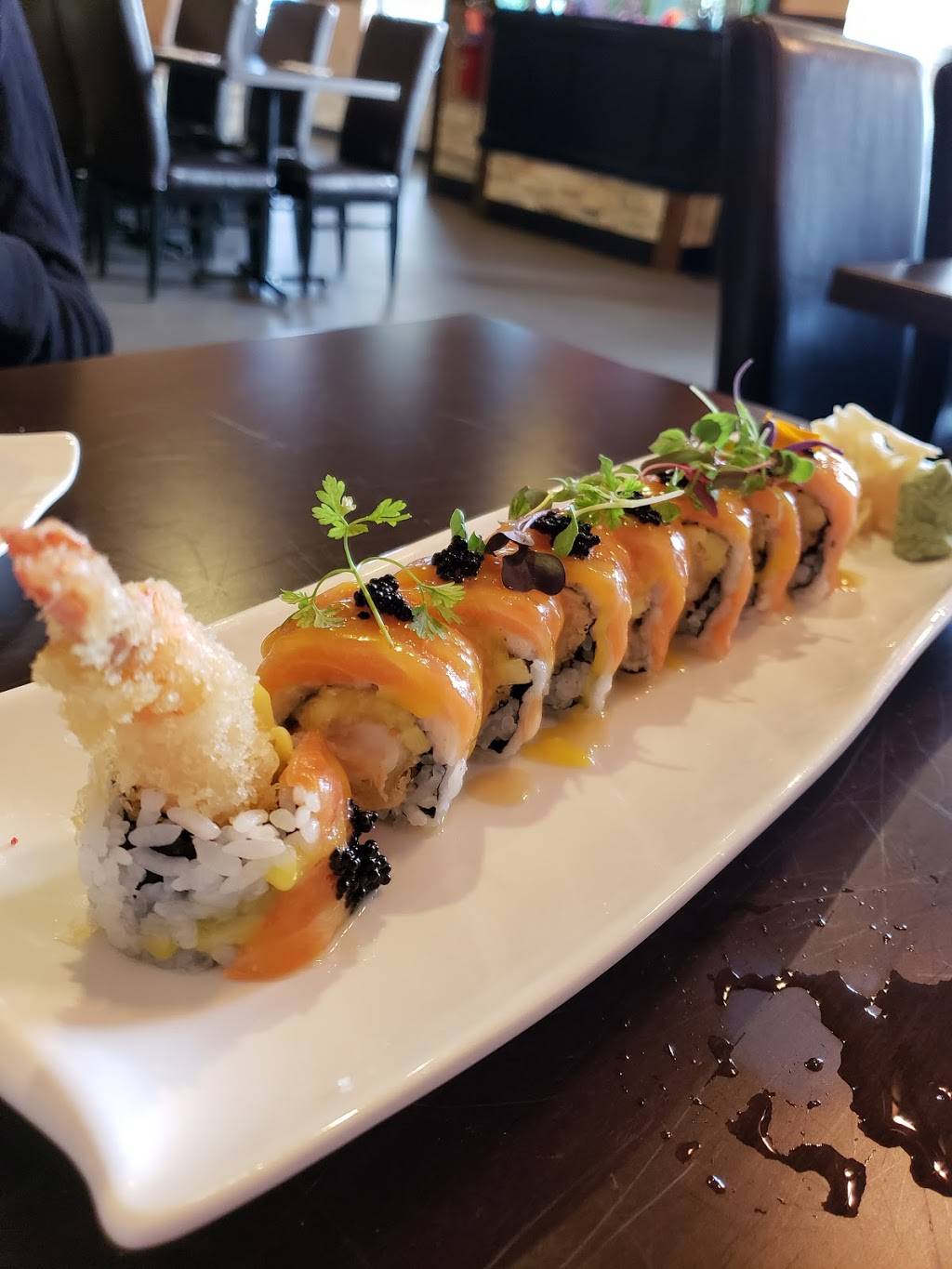 Mizu Sushi and Hibachi | restaurant | 1111 Easton Rd, Warrington, PA 18976, USA | 2153438838 OR +1 215-343-8838