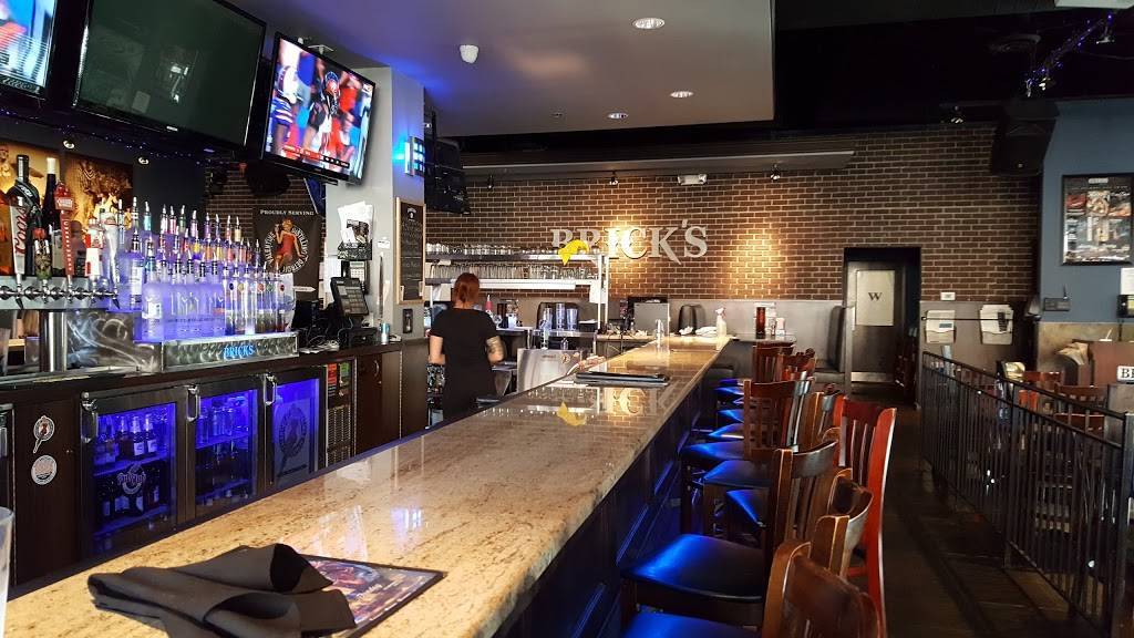 Bricks of Northville | restaurant | 133 W Main St, Northville, MI 48167, USA | 2489242135 OR +1 248-924-2135