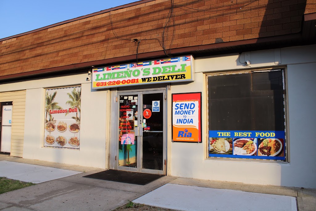 Limeños Deli | restaurant | 624 Oak St, Copiague, NY 11726, USA | 6312260081 OR +1 631-226-0081
