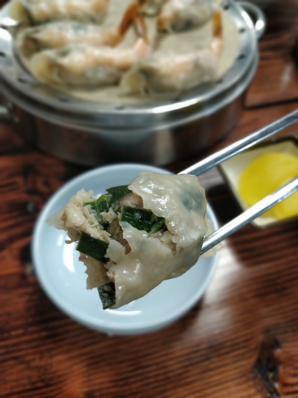 Manul Mandu | restaurant | 163-24 Northern Blvd, Flushing, NY 11358, USA | 7183441494 OR +1 718-344-1494