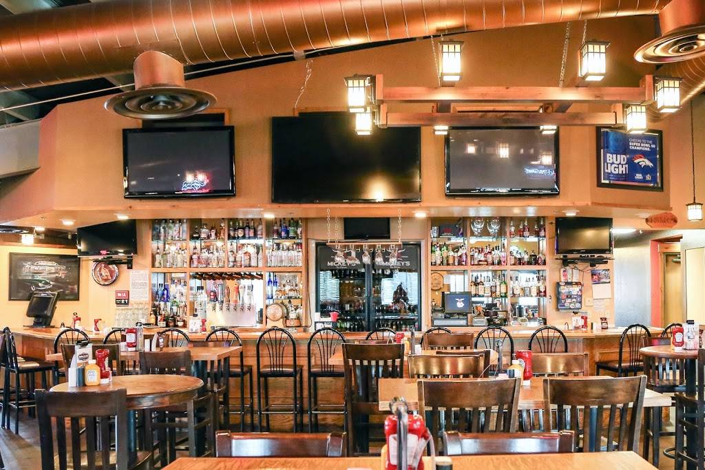 Mickeys Top Sirloin | restaurant | 6950 Broadway, Denver, CO 80221, USA | 3034265881 OR +1 303-426-5881
