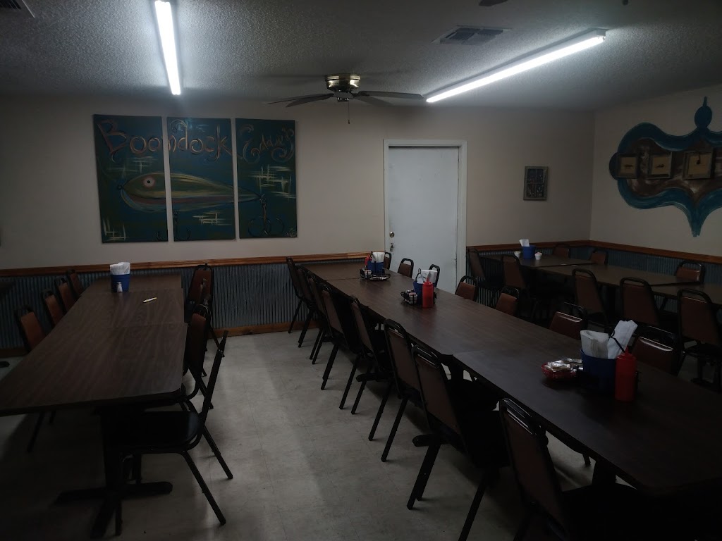 Boondock Eddies | restaurant | 11 County Lake Denham Rd, Waynesboro, MS 39367, USA | 6017353224 OR +1 601-735-3224