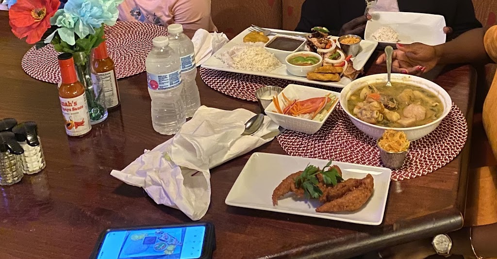 Zafè’m Caribbean Restaurant | restaurant | 2190 45th St #105, Vero Beach, FL 32967, USA | 7725843886 OR +1 772-584-3886